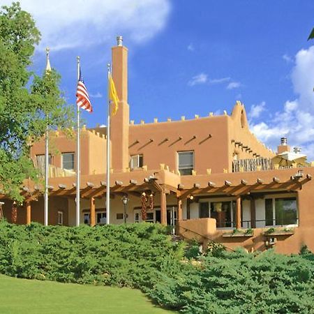 The Bishops Lodge Ranch Resort And Spa Rancho Encantado Luaran gambar