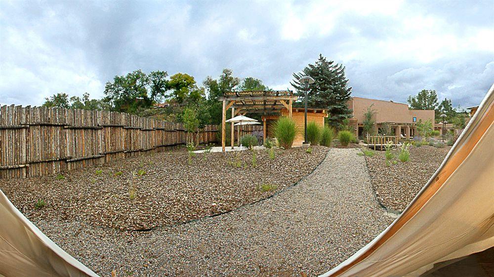 The Bishops Lodge Ranch Resort And Spa Rancho Encantado Luaran gambar