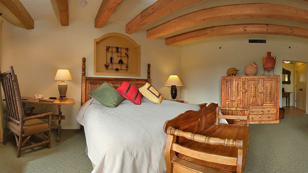 The Bishops Lodge Ranch Resort And Spa Rancho Encantado Luaran gambar