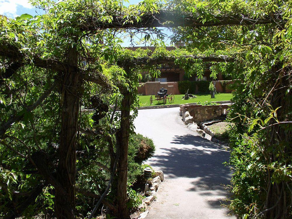 The Bishops Lodge Ranch Resort And Spa Rancho Encantado Luaran gambar
