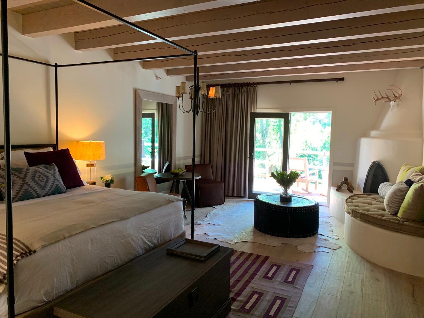 The Bishops Lodge Ranch Resort And Spa Rancho Encantado Luaran gambar