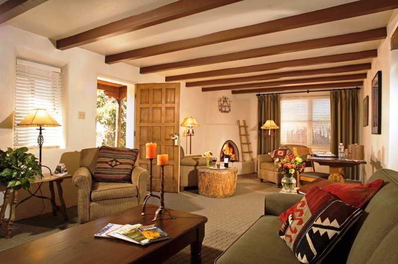 The Bishops Lodge Ranch Resort And Spa Rancho Encantado Luaran gambar