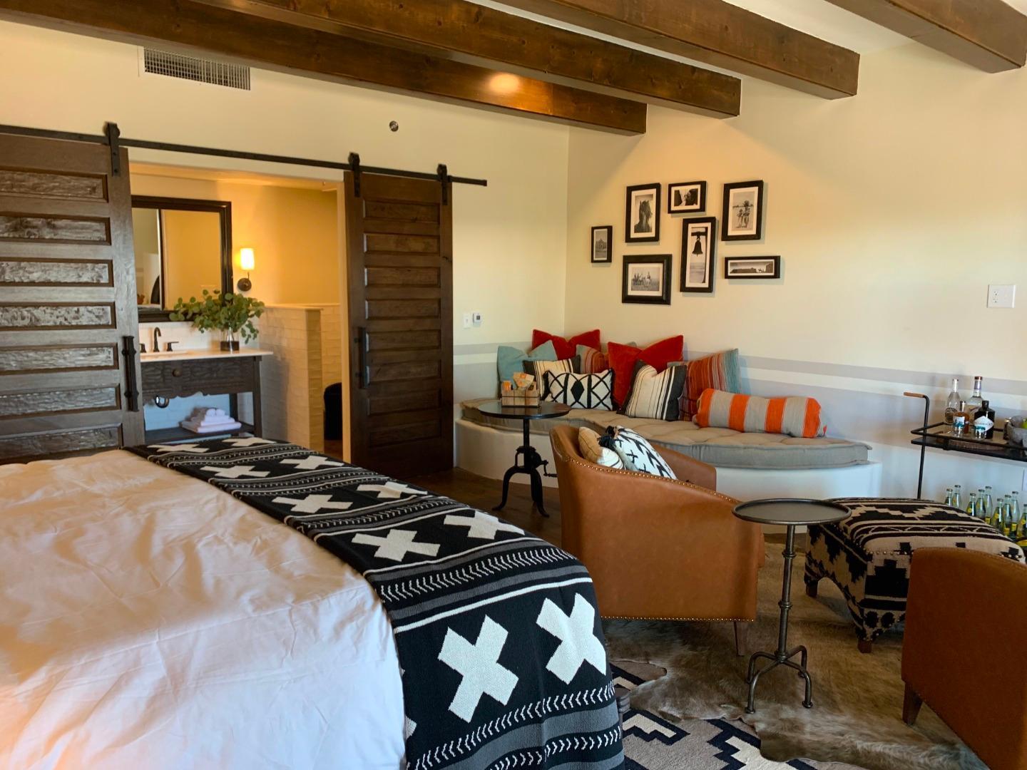 The Bishops Lodge Ranch Resort And Spa Rancho Encantado Luaran gambar