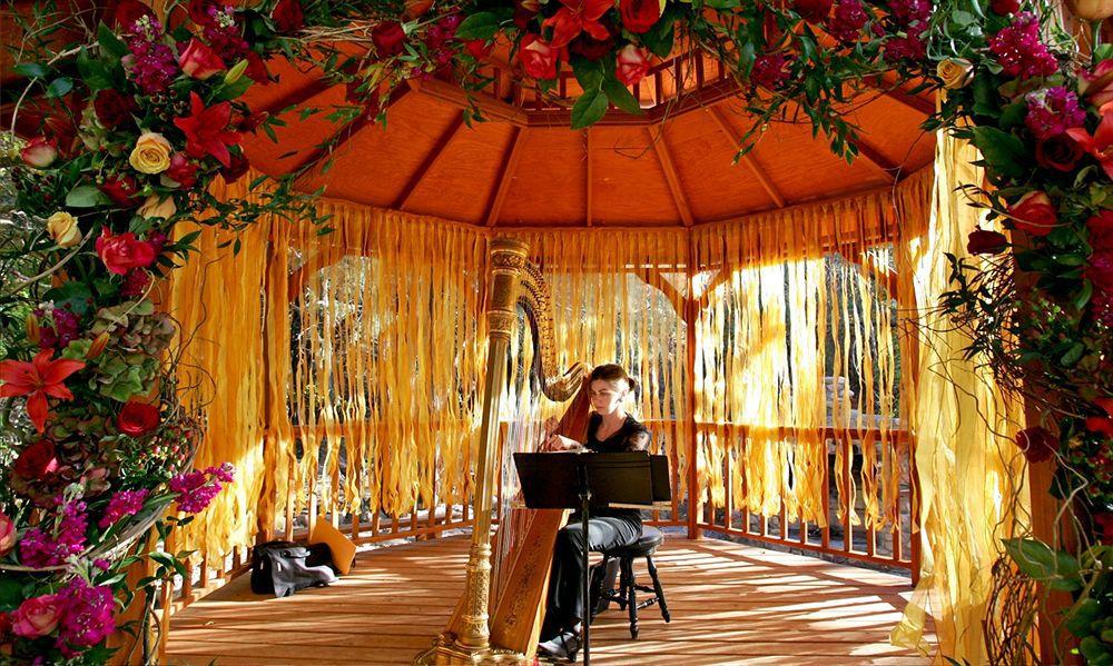 The Bishops Lodge Ranch Resort And Spa Rancho Encantado Luaran gambar