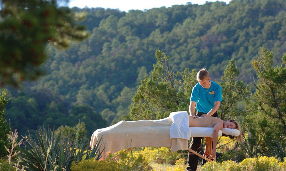 The Bishops Lodge Ranch Resort And Spa Rancho Encantado Luaran gambar