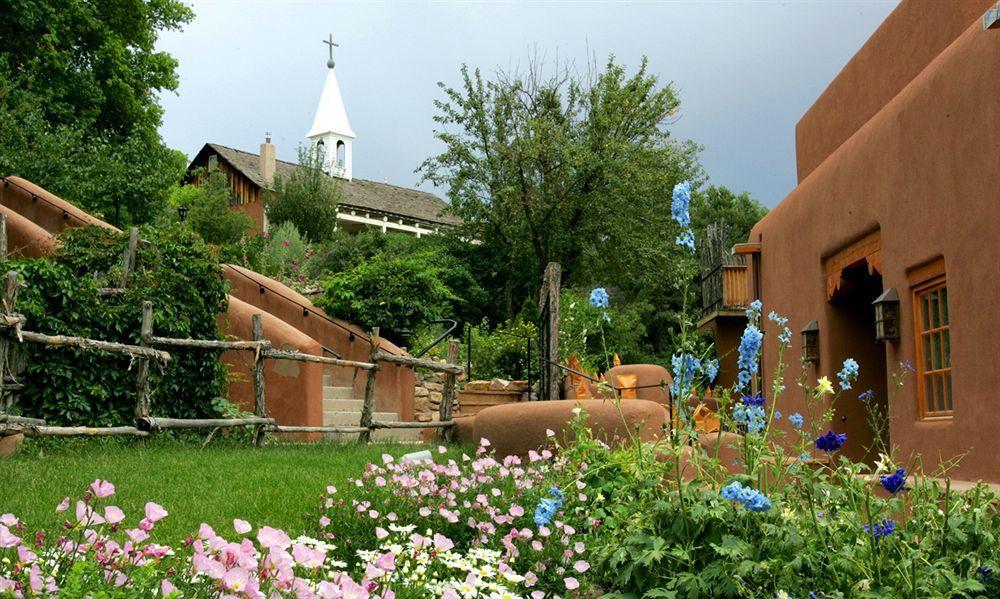 The Bishops Lodge Ranch Resort And Spa Rancho Encantado Luaran gambar