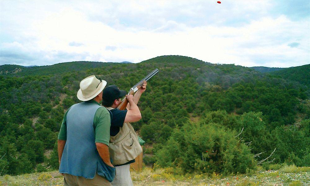 The Bishops Lodge Ranch Resort And Spa Rancho Encantado Luaran gambar