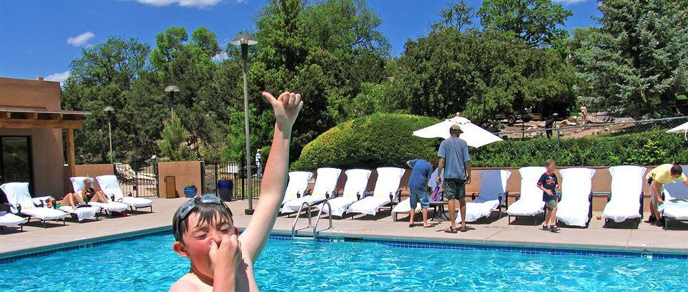 The Bishops Lodge Ranch Resort And Spa Rancho Encantado Luaran gambar