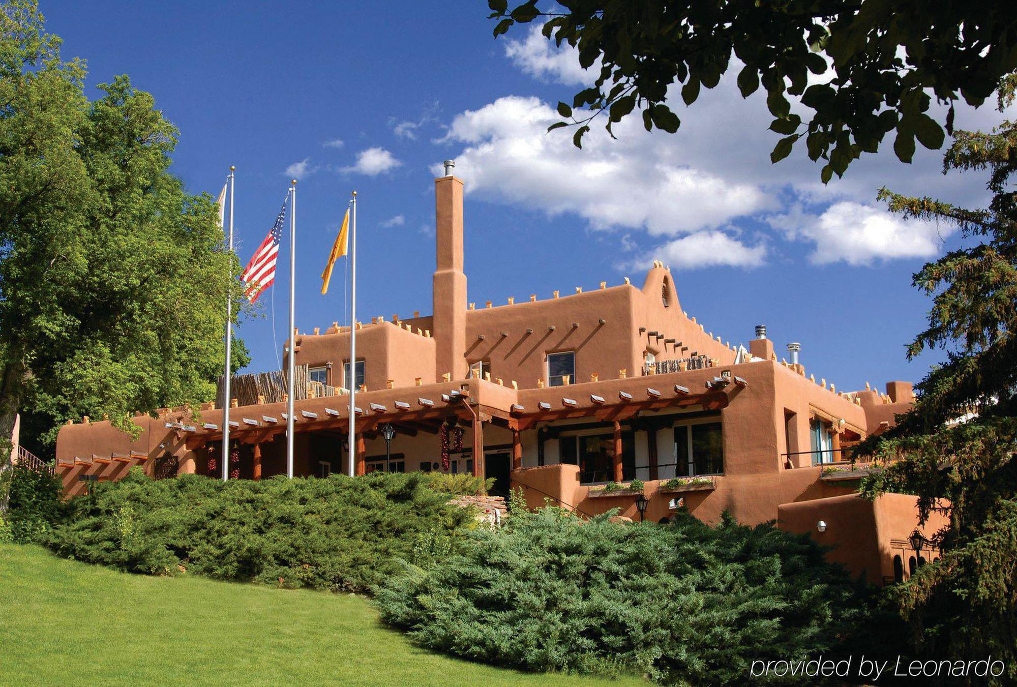 The Bishops Lodge Ranch Resort And Spa Rancho Encantado Luaran gambar