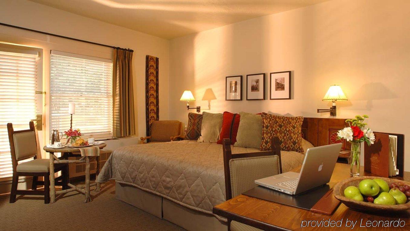 The Bishops Lodge Ranch Resort And Spa Rancho Encantado Bilik gambar