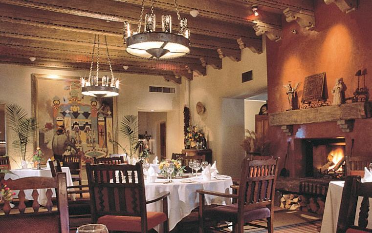 The Bishops Lodge Ranch Resort And Spa Rancho Encantado Luaran gambar