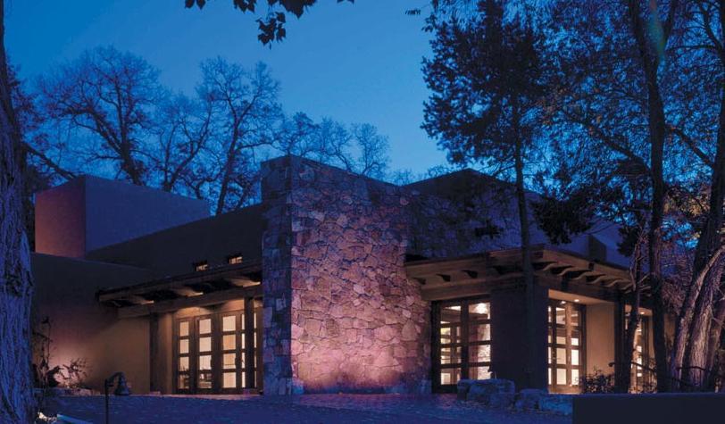 The Bishops Lodge Ranch Resort And Spa Rancho Encantado Luaran gambar