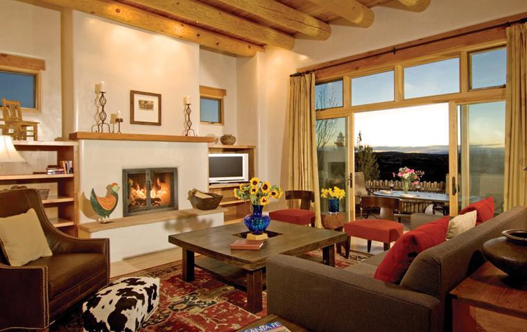 The Bishops Lodge Ranch Resort And Spa Rancho Encantado Bilik gambar