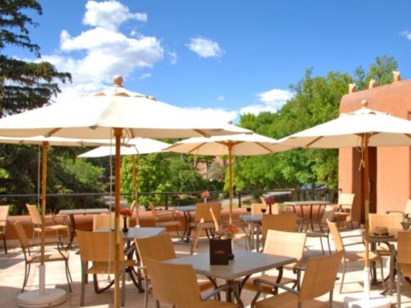 The Bishops Lodge Ranch Resort And Spa Rancho Encantado Luaran gambar