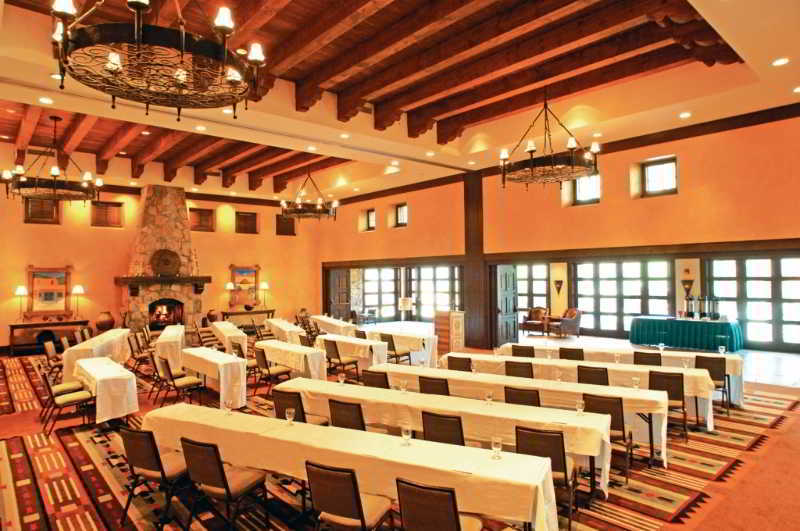 The Bishops Lodge Ranch Resort And Spa Rancho Encantado Luaran gambar