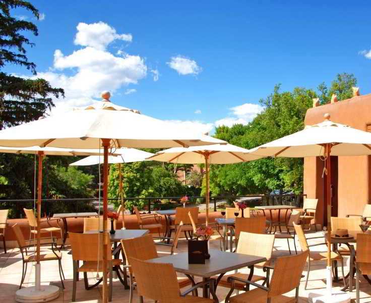 The Bishops Lodge Ranch Resort And Spa Rancho Encantado Luaran gambar