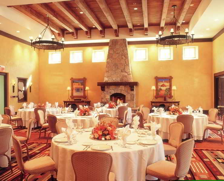 The Bishops Lodge Ranch Resort And Spa Rancho Encantado Luaran gambar