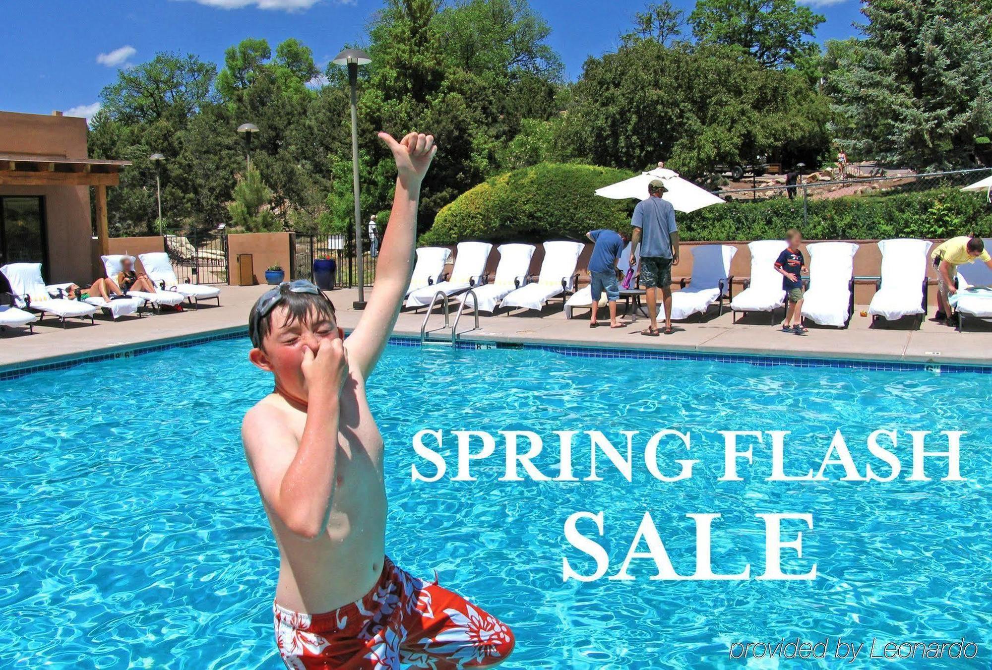The Bishops Lodge Ranch Resort And Spa Rancho Encantado Luaran gambar