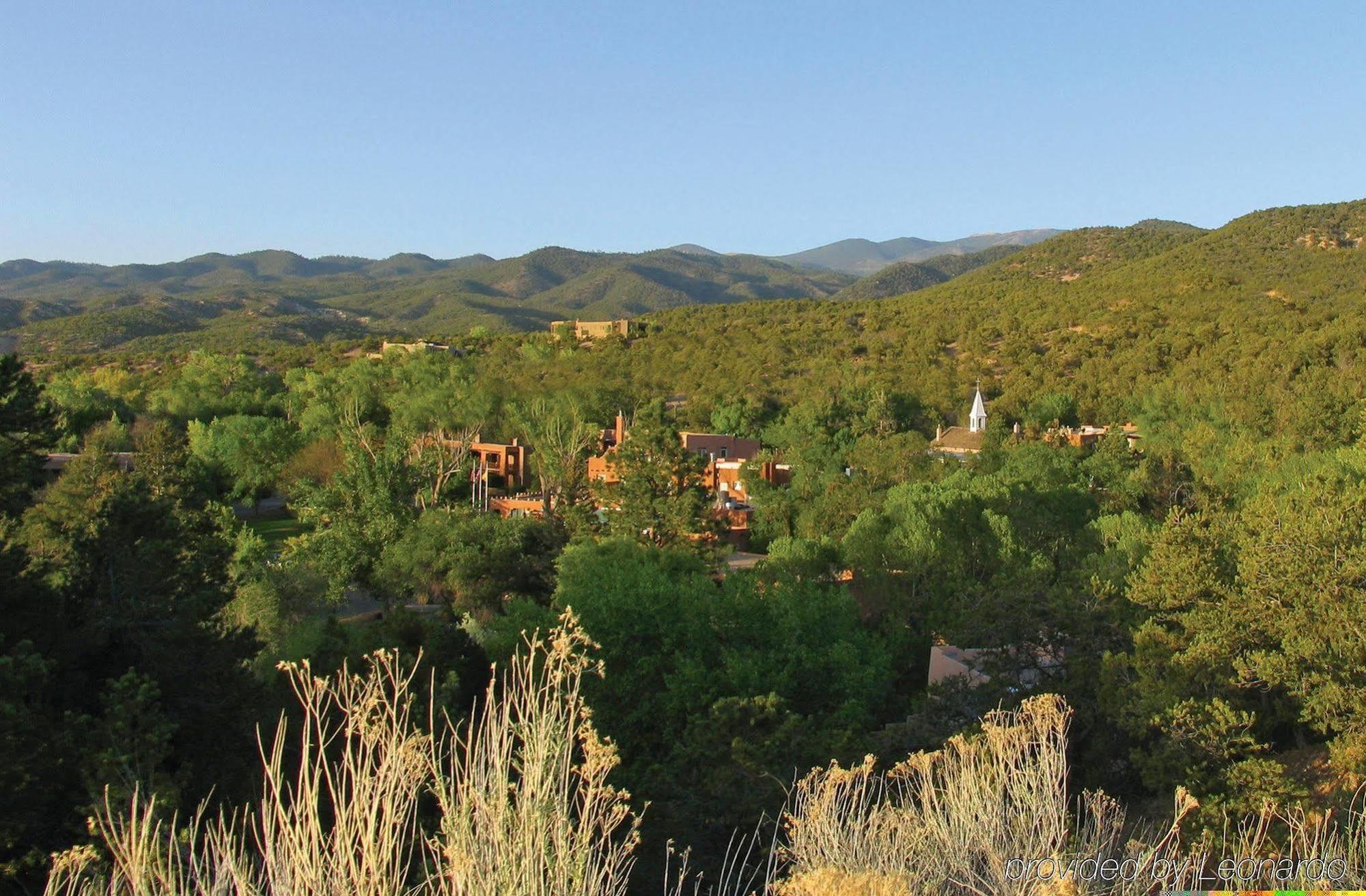 The Bishops Lodge Ranch Resort And Spa Rancho Encantado Luaran gambar