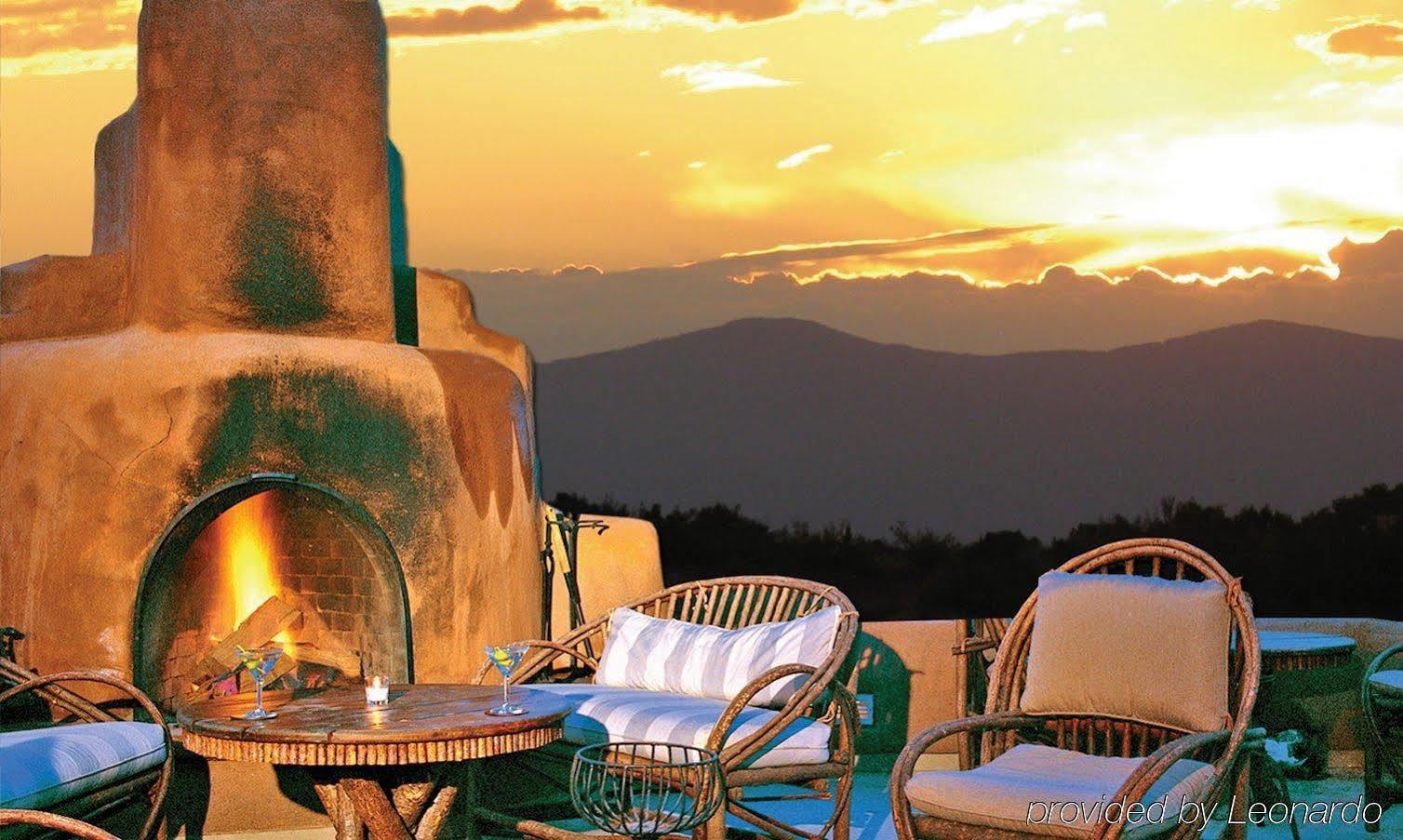 The Bishops Lodge Ranch Resort And Spa Rancho Encantado Luaran gambar