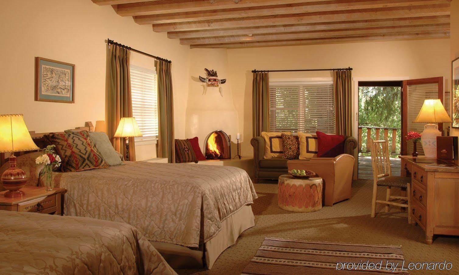The Bishops Lodge Ranch Resort And Spa Rancho Encantado Bilik gambar