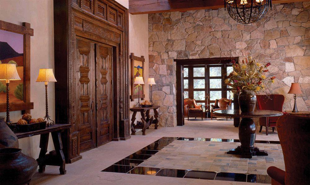 The Bishops Lodge Ranch Resort And Spa Rancho Encantado Luaran gambar